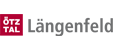 logo längenfeld ötztal